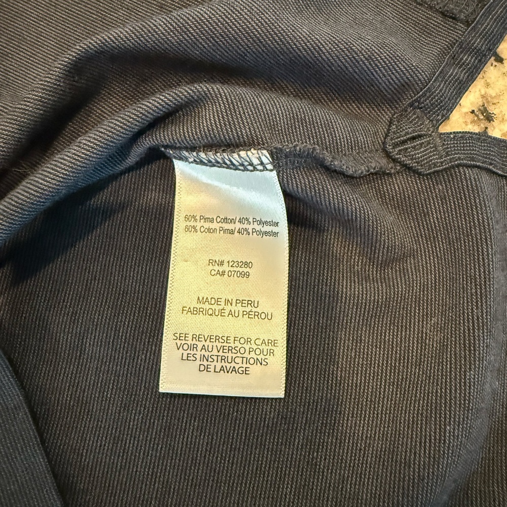 Travis Mathew Cloud Polo Total Eclipse - Large - image 6